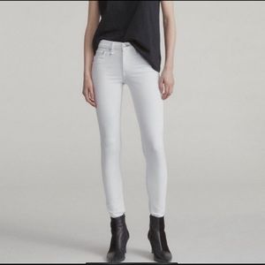 Rag & Bone The Dre Boyfriend Skinny Jeans NWT